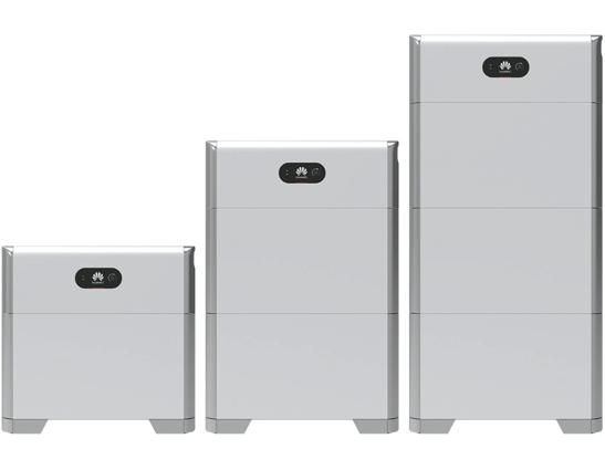 Stromspeicher von Huawei Stromspeicher von Huawei