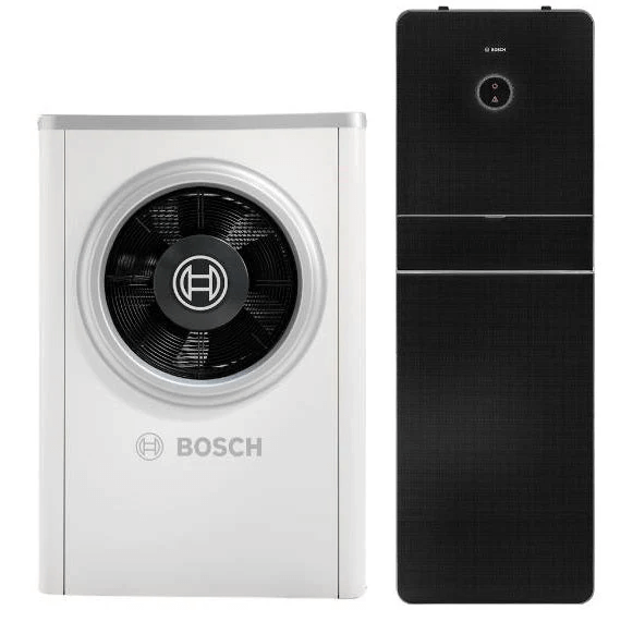 Wärmepupmpe Produkt Wärmepupmpe Produkt Bosh